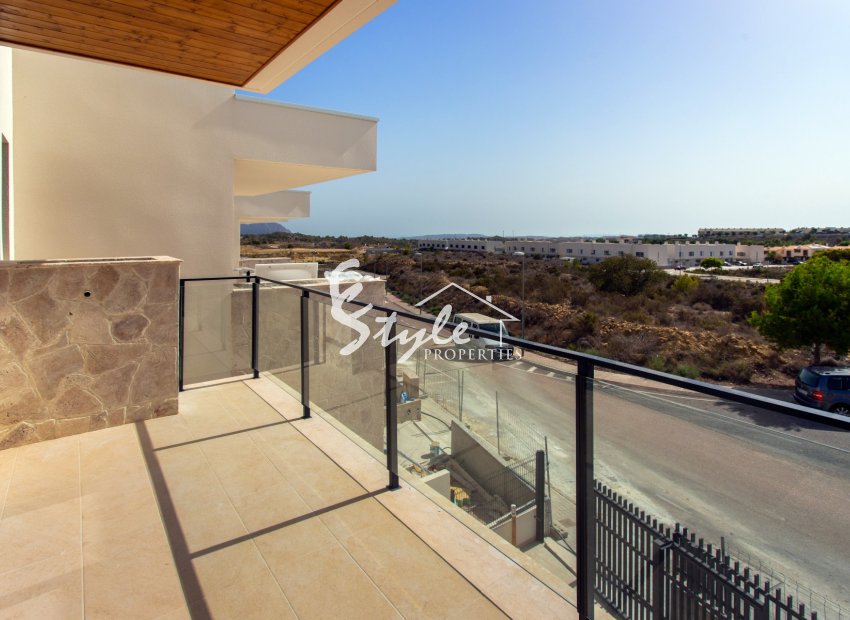 New build - Townhouse - Alicante - Monforte del Cid