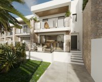 New build - Townhouse - Alicante - Monforte del Cid