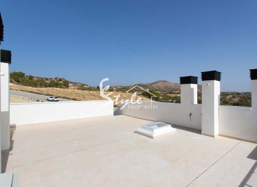 New build - Townhouse - Alicante - Monforte del Cid