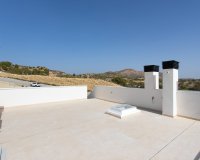 New build - Townhouse - Alicante - Monforte del Cid