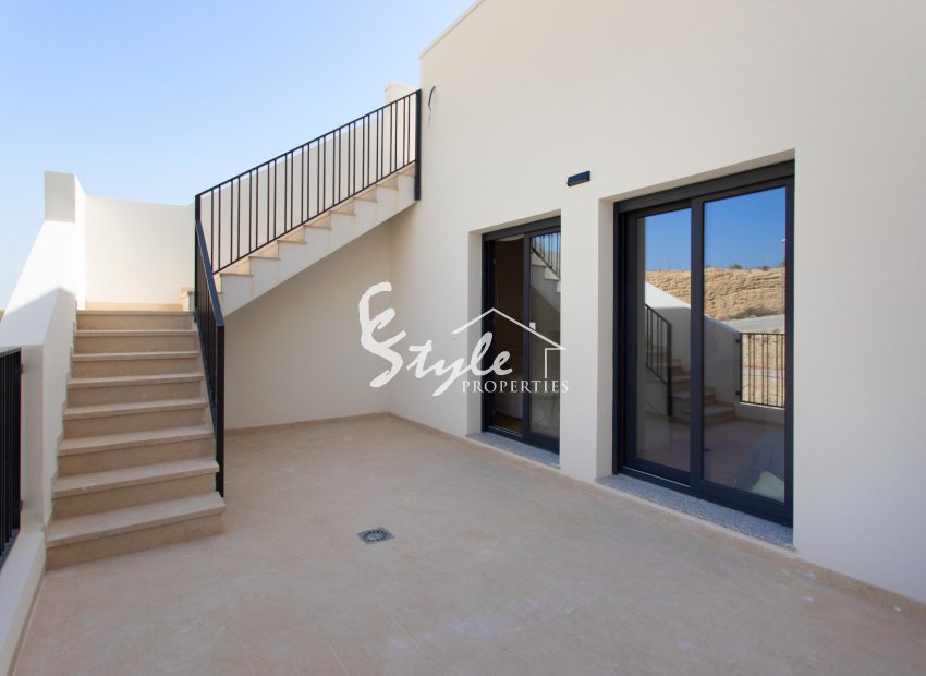 New build - Townhouse - Alicante - Monforte del Cid