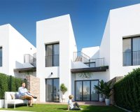 New build - Townhouse - Alicante - Monforte del Cid