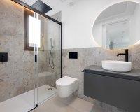New build - Townhouse - Alicante - Mutxamel