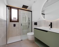 New build - Townhouse - Alicante - Mutxamel