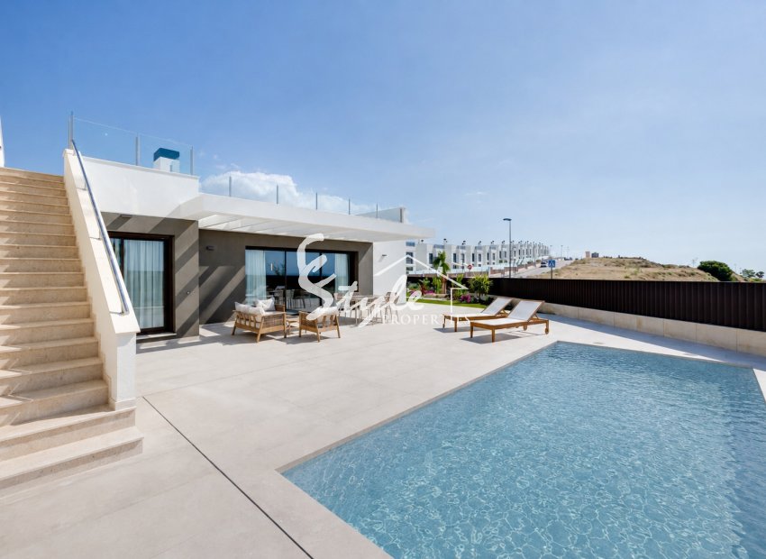 New build - Townhouse - Alicante - Mutxamel