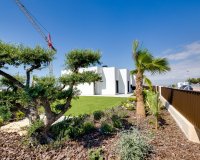 New build - Townhouse - Alicante - Mutxamel