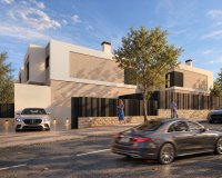 New build - Townhouse - Alicante - Mutxamel