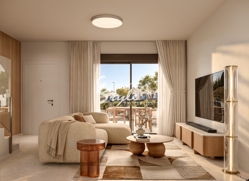 New build - Townhouse - Alicante - Mutxamel