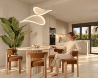 New build - Townhouse - Alicante - Mutxamel