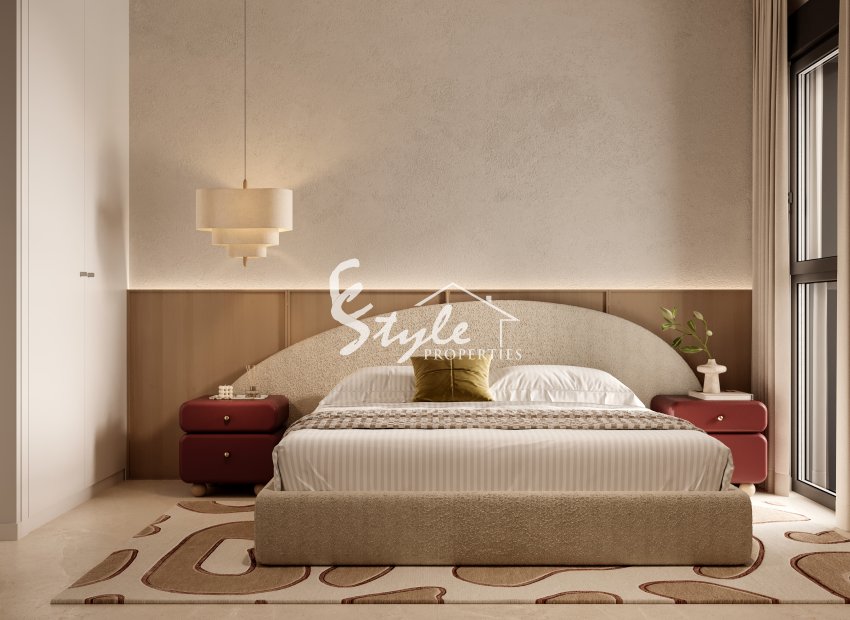 New build - Townhouse - Alicante - Mutxamel