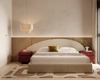 New build - Townhouse - Alicante - Mutxamel