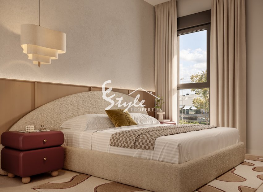 New build - Townhouse - Alicante - Mutxamel