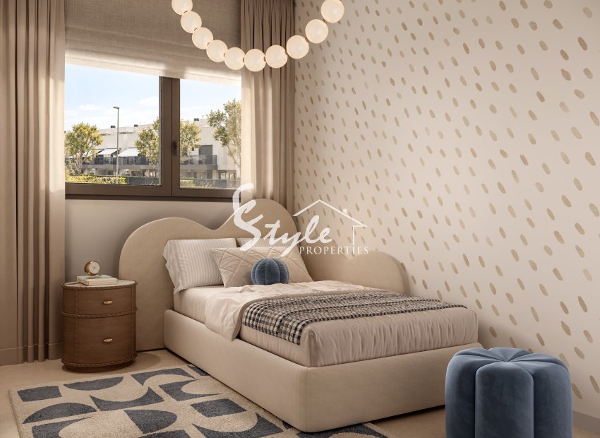 New build - Townhouse - Alicante - Mutxamel