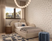 New build - Townhouse - Alicante - Mutxamel