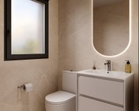 New build - Townhouse - Alicante - Mutxamel