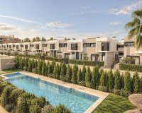 New build - Townhouse - Alicante - Mutxamel