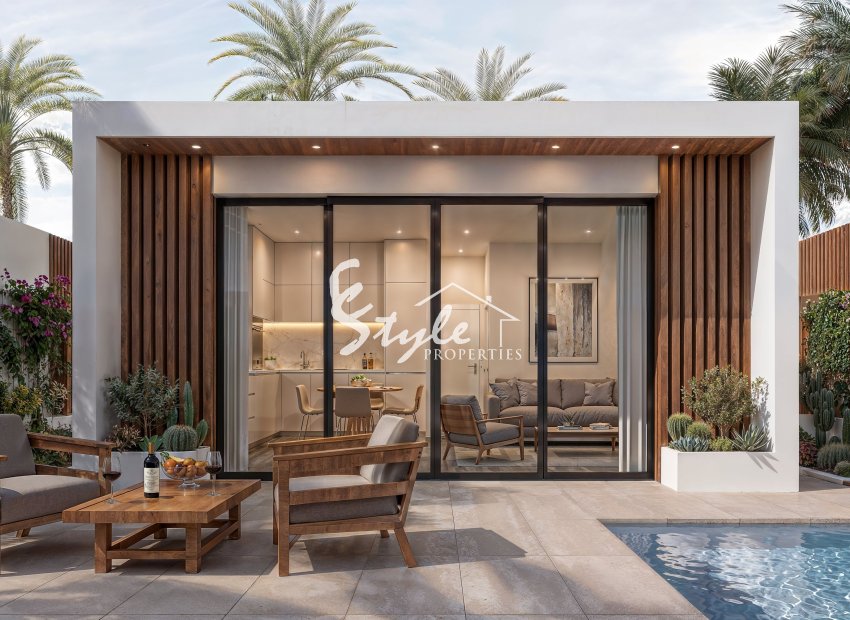 New build - Townhouse - Almeria - Vera