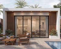 New build - Townhouse - Almeria - Vera