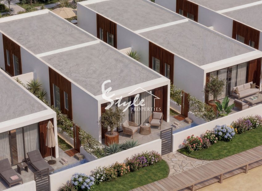 New build - Townhouse - Almeria - Vera