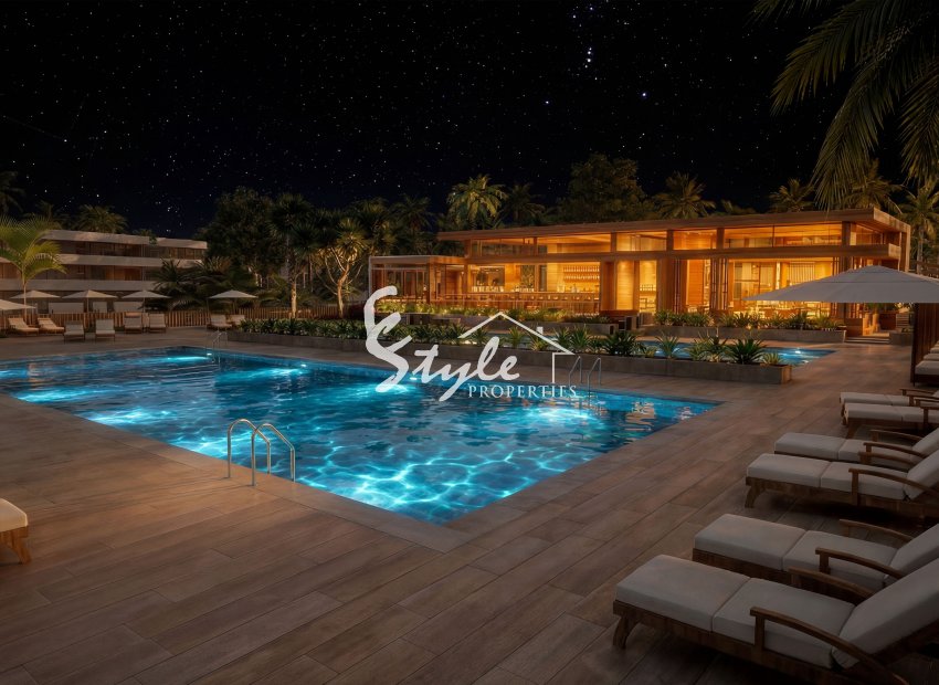 New build - Townhouse - Almeria - Vera