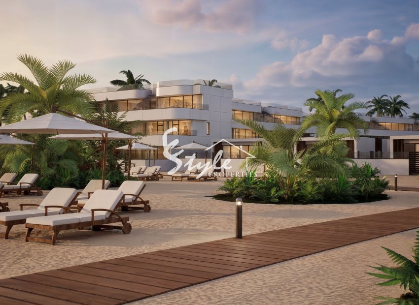 New build - Townhouse - Almeria - Vera