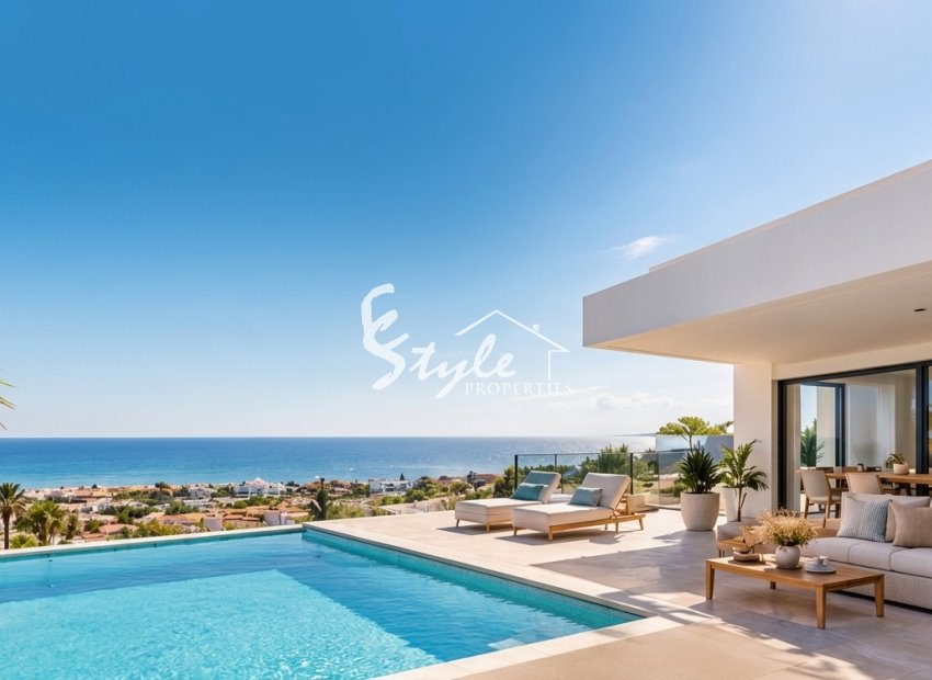 New build - Townhouse - Almeria - Vera