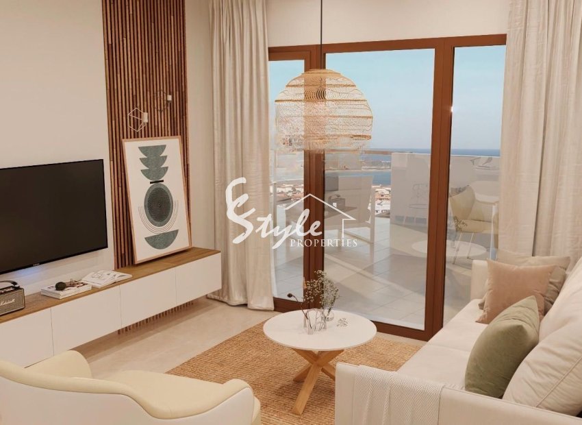 New build - Townhouse - Almeria - Vera