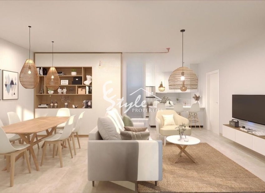 New build - Townhouse - Almeria - Vera