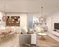 New build - Townhouse - Almeria - Vera