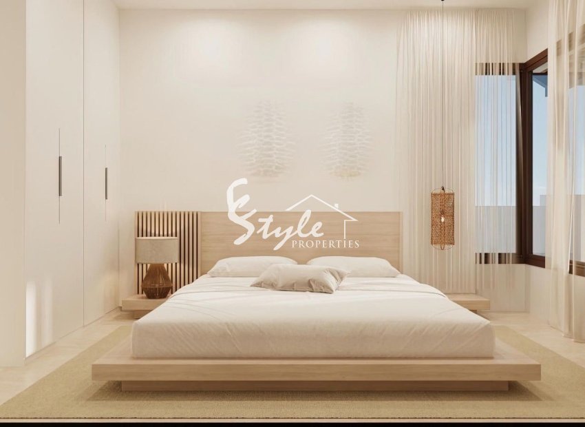 New build - Townhouse - Almeria - Vera