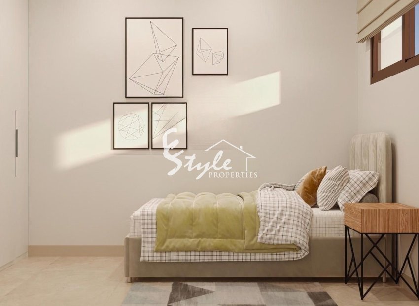 New build - Townhouse - Almeria - Vera