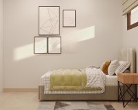 New build - Townhouse - Almeria - Vera