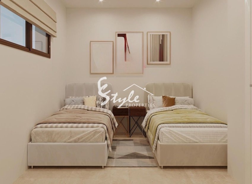 New build - Townhouse - Almeria - Vera