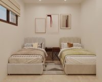 New build - Townhouse - Almeria - Vera