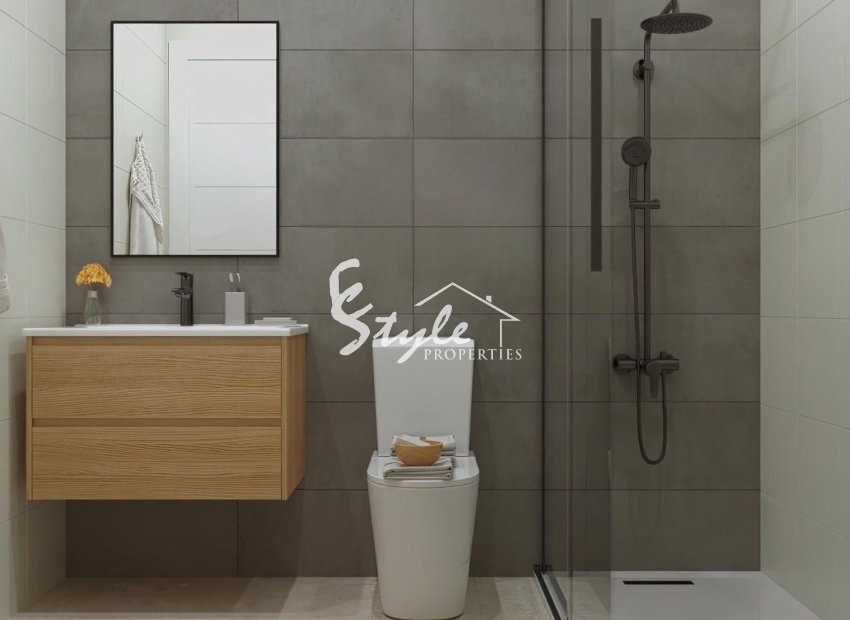 New build - Townhouse - Almeria - Vera