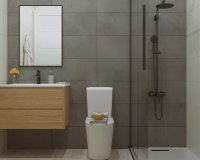 New build - Townhouse - Almeria - Vera
