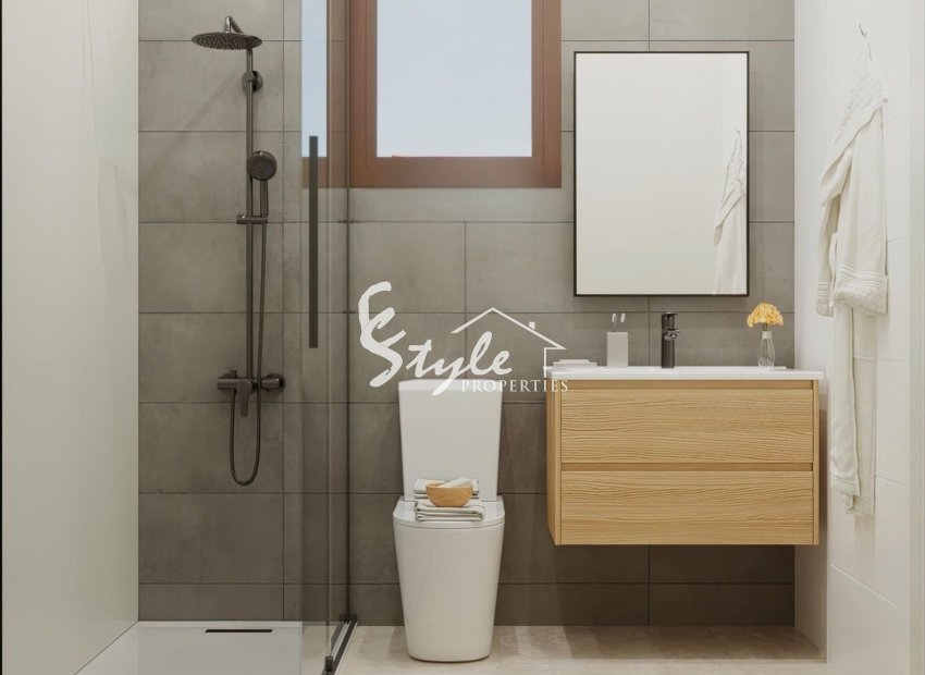 New build - Townhouse - Almeria - Vera
