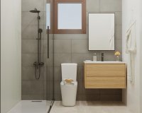 New build - Townhouse - Almeria - Vera