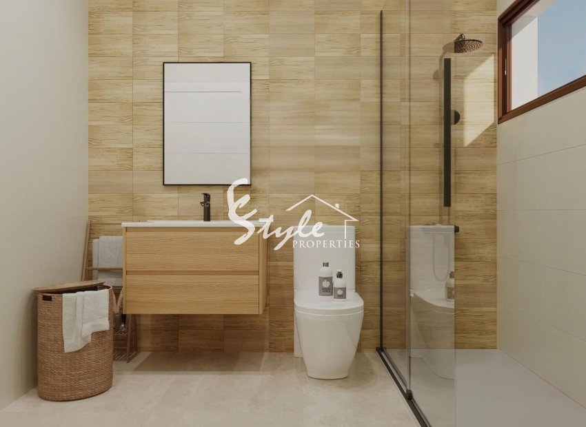 New build - Townhouse - Almeria - Vera