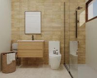 New build - Townhouse - Almeria - Vera