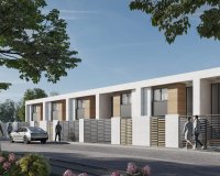 New build - Townhouse - Benidorm - Alfas del Pi
