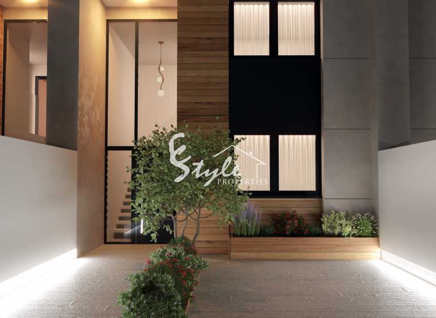 New build - Townhouse - Benidorm - Alfas del Pi
