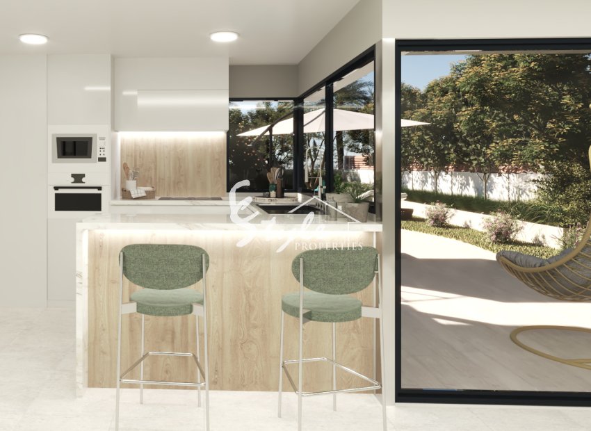 New build - Townhouse - Benidorm - Alfas del Pi