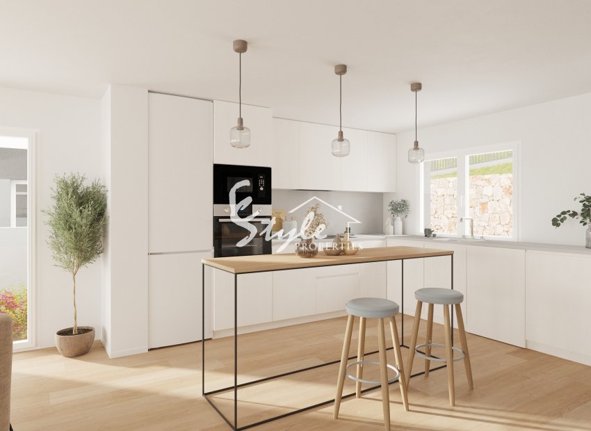 New build - Townhouse - Benidorm - Finestrat