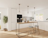 New build - Townhouse - Benidorm - Finestrat