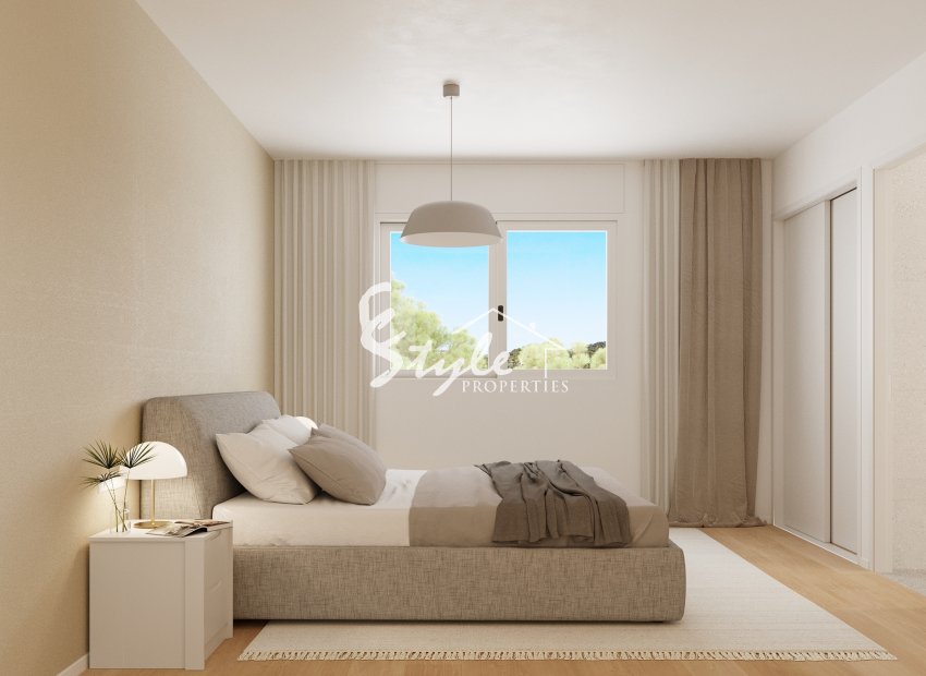 New build - Townhouse - Benidorm - Finestrat