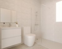 New build - Townhouse - Benidorm - Finestrat