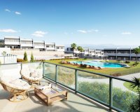 New build - Townhouse - Benidorm - Finestrat
