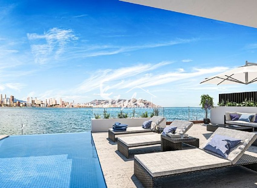 New build - Townhouse - Benidorm - La Vila Joiosa
