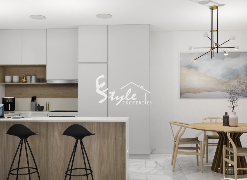 New build - Townhouse - Ciudad Quesada - Rojales